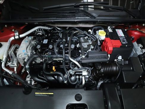 Certified 2023 Nissan Sentra SV w/ All-Weather Package FWD image 33