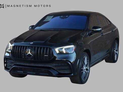 Used 2022 Mercedes-Benz GLE 53 AMG 4MATIC Coupe image 6