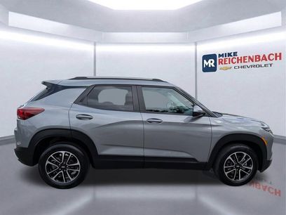 Used 2024 Chevrolet TrailBlazer LT w/ Driver Confidence Package