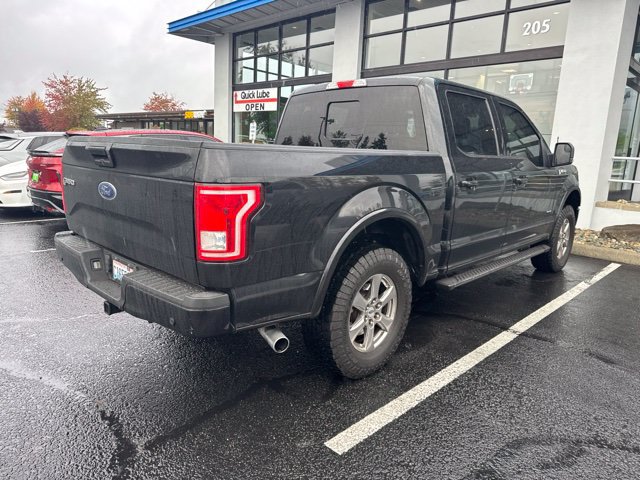 Used 2016 Ford F150 XLT w/ Equipment Group 302A Luxury AWD/4WD image 2