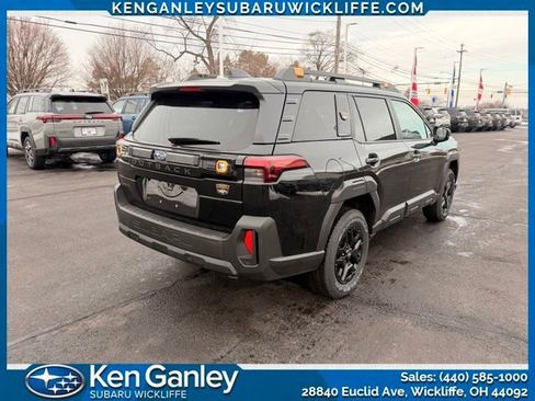 New 2026 Subaru Outback Wilderness image 5