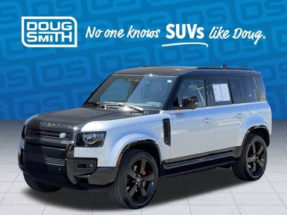 Used 2024 Land Rover Defender 110 X
