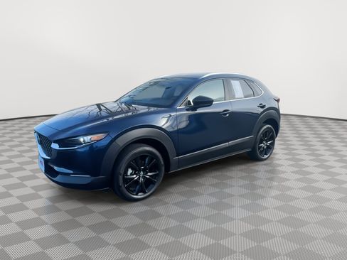 Used 2025 MAZDA CX-30 AWD 2.5 S w/ Select Sport Pkg image 4