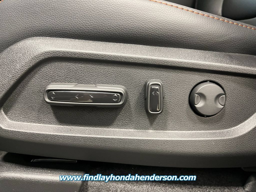 New 2026 Honda Pilot TrailSport image 14