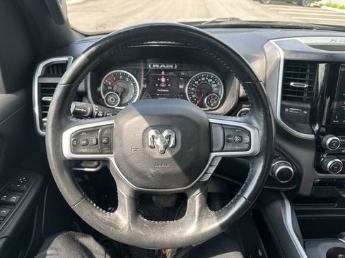 Used 2020 RAM 1500 Big Horn AWD/4WD image 23
