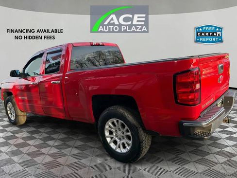 Used 2015 Chevrolet Silverado 1500 LT w/ All Star Edition image 7