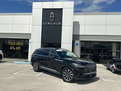 Used 2026 Lincoln Aviator 2WD