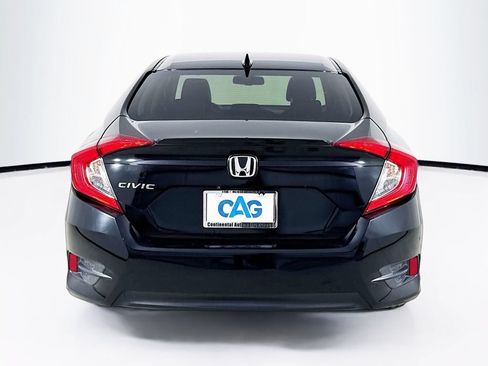 Used 2018 Honda Civic EX-L image 7