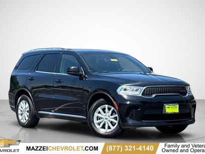 Used 2023 Dodge Durango SXT