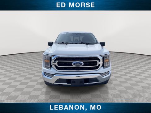Certified 2022 Ford F150 XLT w/ Equipment Group 302A High AWD/4WD image 3