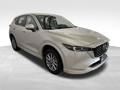 Certified 2025 MAZDA CX-5 AWD 2.5 S w/ Preferred Package image 3