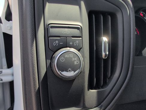 Used 2025 Chevrolet Silverado 1500 W/T RWD image 16