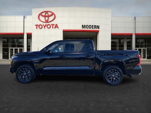 Used 2025 Toyota Tundra Platinum image 7