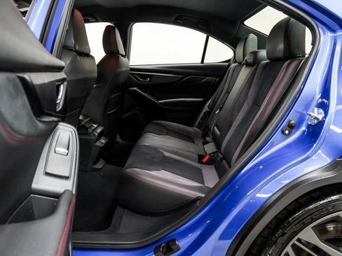 Used 2024 Subaru WRX TR AWD/4WD image 18
