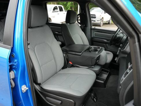 Used 2022 RAM 1500 Lone Star AWD/4WD image 24