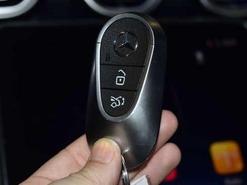 New 2026 Mercedes-Benz C 300 4MATIC Sedan image 13