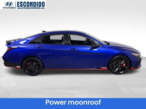 Certified 2024 Hyundai Elantra N image 6