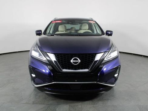 Certified 2024 Nissan Murano Platinum w/ Cargo Package FWD image 14