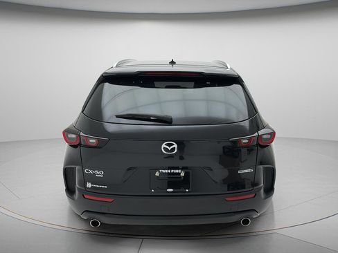 Used 2025 MAZDA CX-50 AWD 2.5 S w/ Premium Package image 6