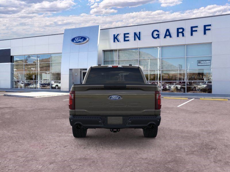 New 2026 Ford F150 STX w/ Equipment Group 201A FX4 AWD/4WD image 6