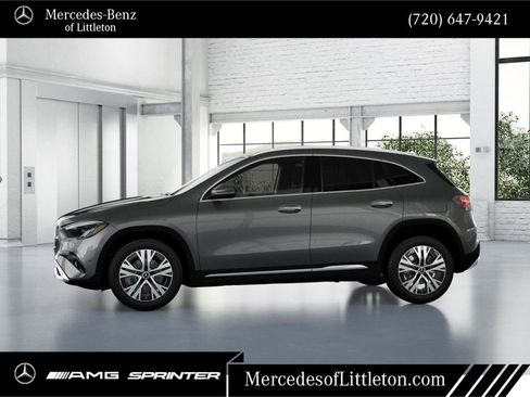 New 2026 Mercedes-Benz GLA 250 4MATIC image 35