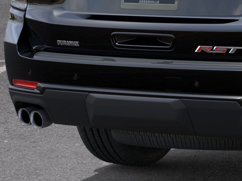 New 2026 Chevrolet Suburban RST w/ Comfort Package AWD/4WD image 14