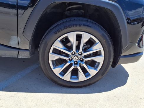 Certified 2023 Toyota RAV4 XLE Premium FWD image 10