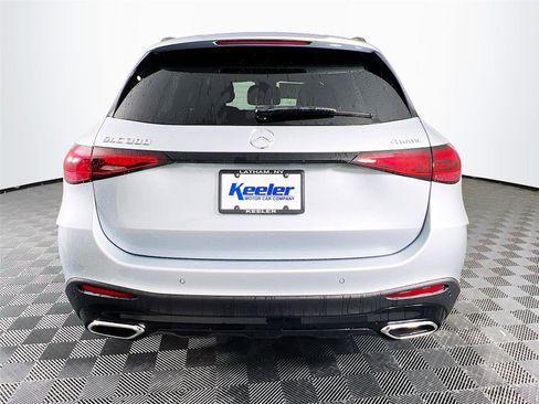 Used 2025 Mercedes-Benz GLC 300 GLC 300 image 5