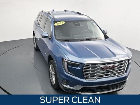 Used 2024 GMC Acadia Denali AWD/4WD image 24