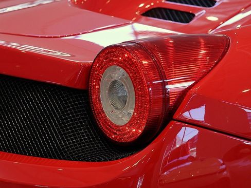 Certified 2015 Ferrari 458 Spider image 47