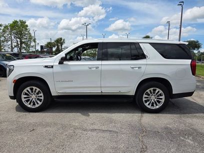 Used 2022 GMC Yukon SLT w/ SLT Luxury Package