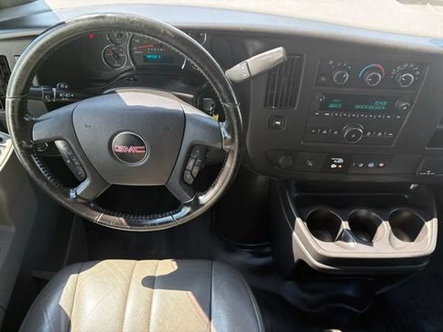 Used 2023 GMC Savana 2500 Extended w/ Driver Convenience Package RWD image 3