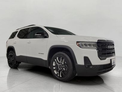 Certified 2023 GMC Acadia SLT w/ Elevation Edition