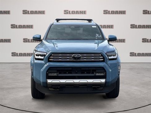 New 2025 Toyota 4Runner Limited image 8