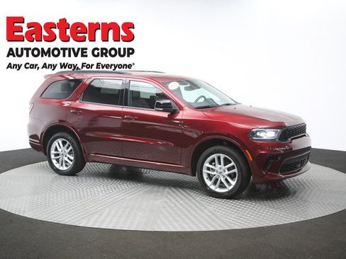 Used 2024 Dodge Durango GT AWD/4WD image 48