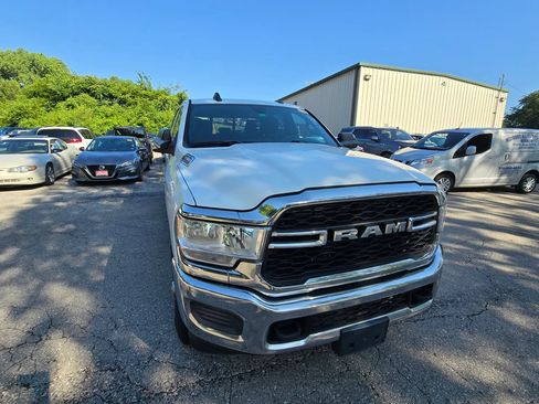 Used 2022 RAM 2500 Tradesman AWD/4WD image 11