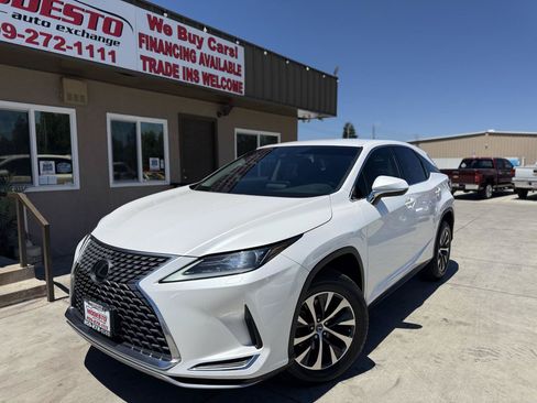 Used 2021 Lexus RX 350 AWD w/ Accessory Package image 7