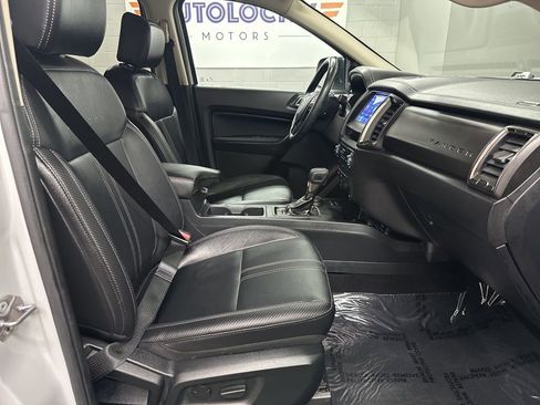 Used 2022 Ford Ranger Lariat w/ Equipment Group 501A High image 22