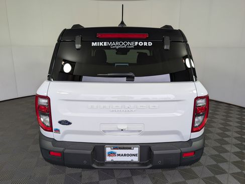 New 2025 Ford Bronco Sport Outer Banks w/ Outer Banks Tech Package+ image 6