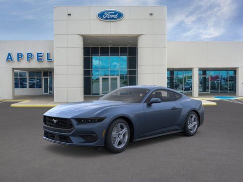 New 2026 Ford Mustang Coupe RWD image 2