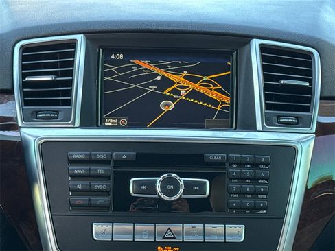 Used 2012 Mercedes-Benz ML 350 BlueTEC 4MATIC image 23