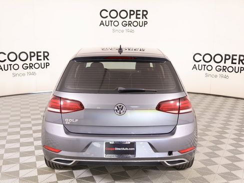 Used 2019 Volkswagen Golf SE w/ Driver Assistance Package image 22