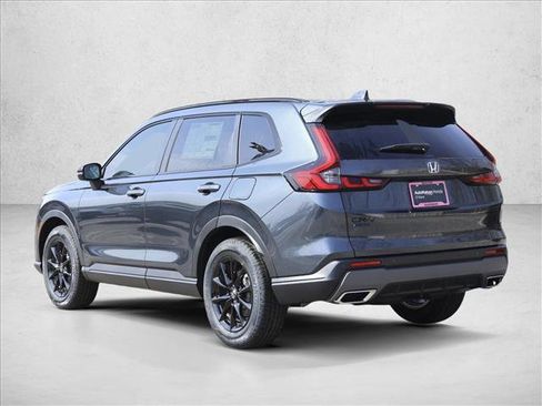 New 2026 Honda CR-V Sport-L image 7