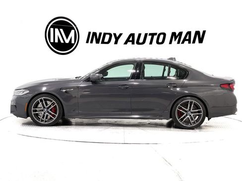Used 2021 BMW M5 w/ Executive Package image 7