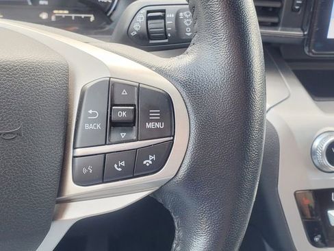 Used 2021 Ford Explorer XLT w/ Equipment Group 202A image 21