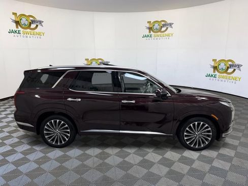 Used 2023 Hyundai Palisade Calligraphy AWD/4WD image 11