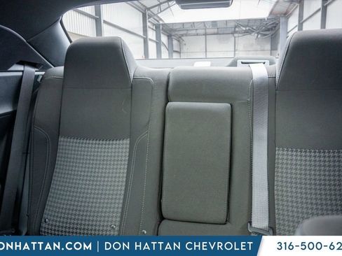 Used 2023 Dodge Challenger SXT w/ Cold Weather Group image 16