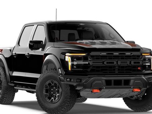 New 2026 Ford F150 Raptor AWD/4WD image 21