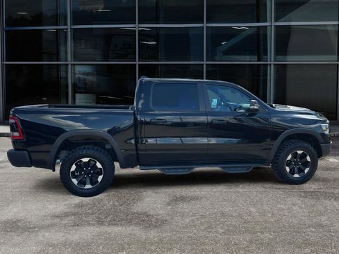 Used 2021 RAM 1500 Rebel w/ Rebel Level 1 Equipment Group AWD/4WD image 8