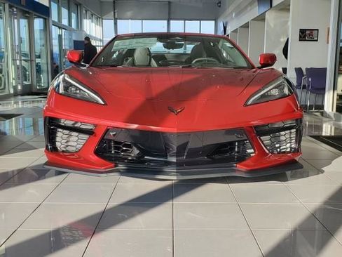 New 2026 Chevrolet Corvette Stingray w/ Z51 Performance Package image 11